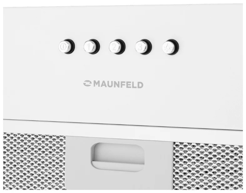 Цена Вытяжка MAUNFELD CROSBY SINGL 60 White