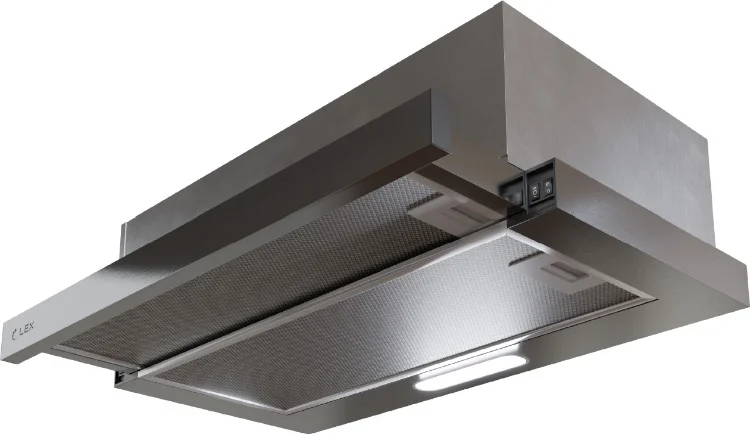 Фото Вытяжка LEX HONVER 2M 600 INOX