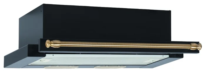 Фото Вытяжка TEKA LS 60 Anthracite/OB