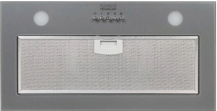 Фото Вытяжка ZORG Look 52M Grey