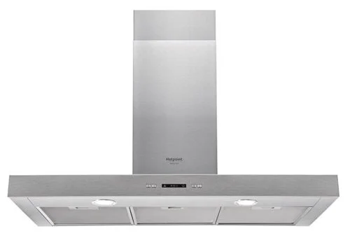 Фото Вытяжка HOTPOINT-ARISTON HHBS 9.7F LLI X