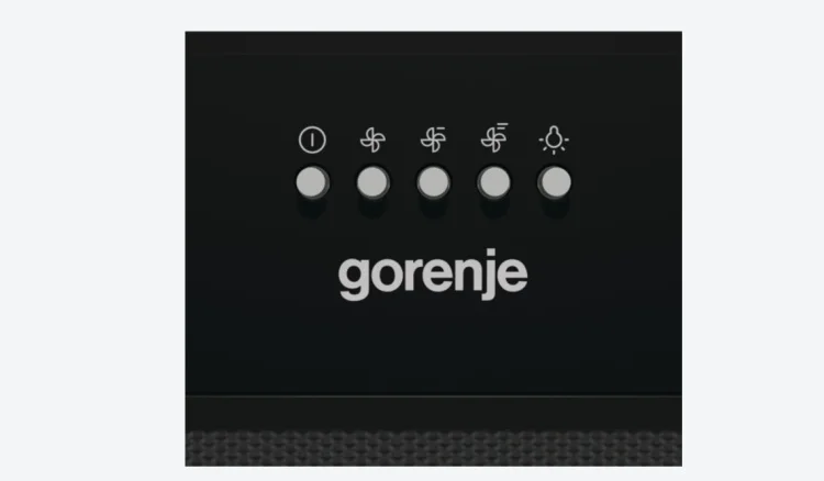Фотография Вытяжка GORENJE BHI526E6B