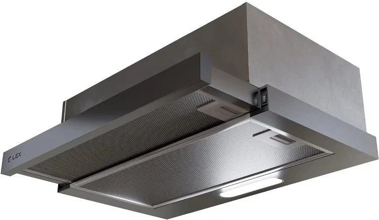 Фото Вытяжка LEX HONVER 500 INOX