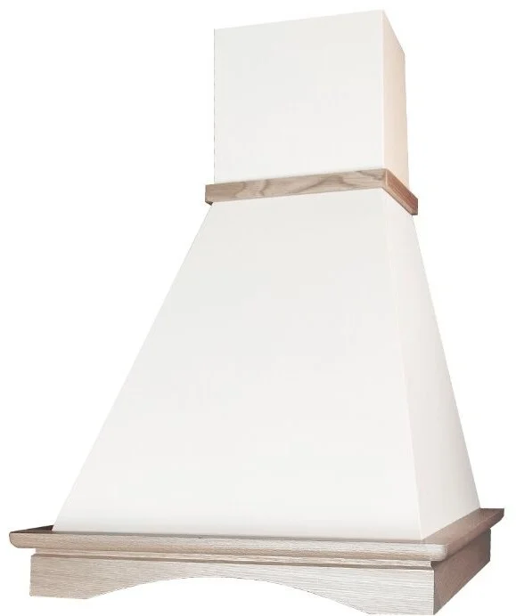 Фото Вытяжка ELIKOR Вилла 60П-650-ПЗЛ Beige oak/unpainted