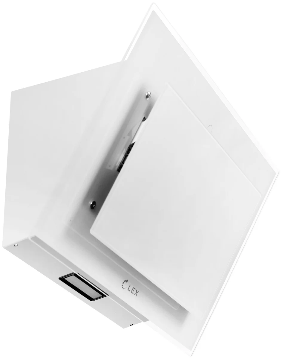 Фотография Вытяжка LEX MIKA GS 600 WHITE