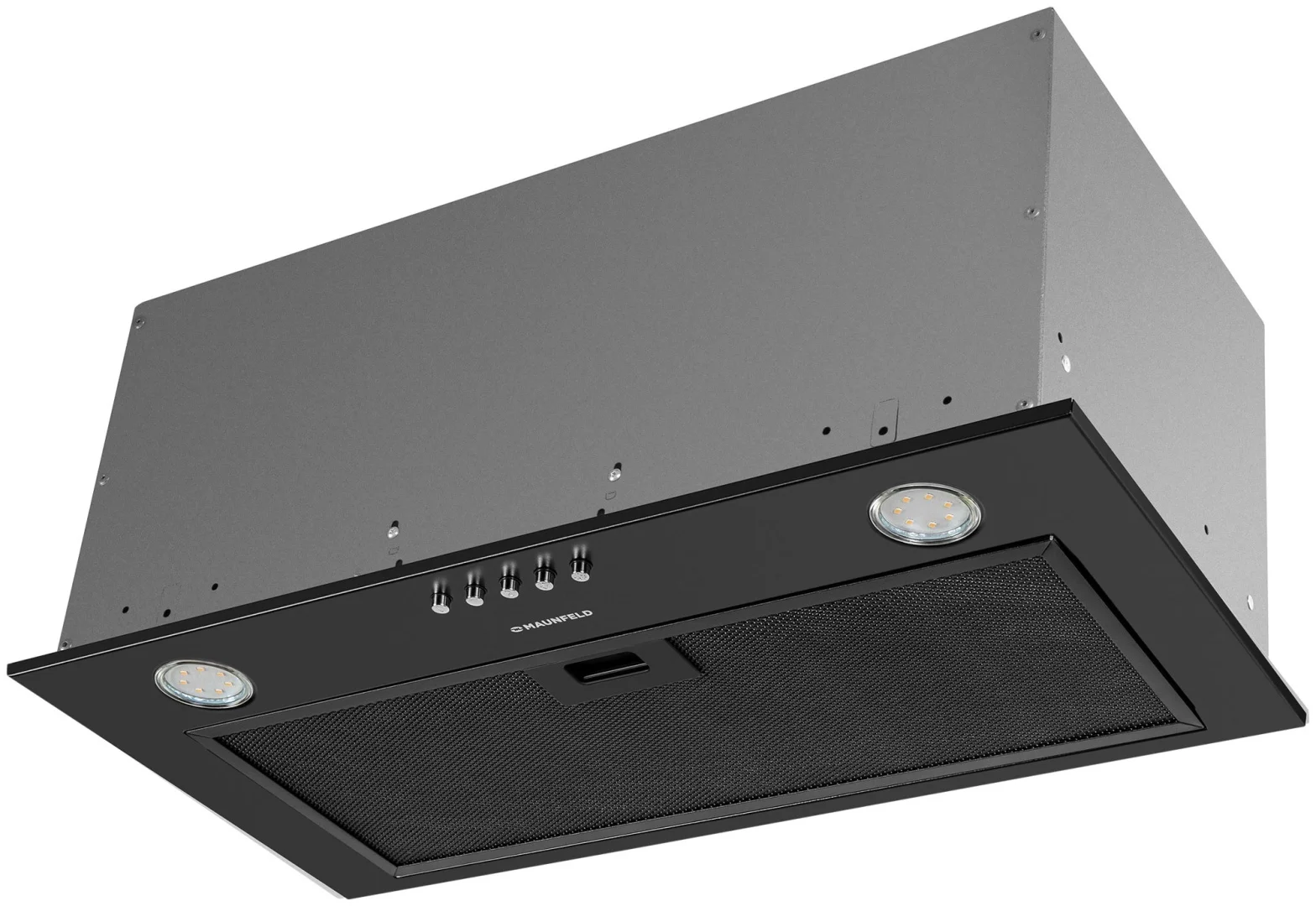 Вытяжка MAUNFELD Crosby Power 50 Black