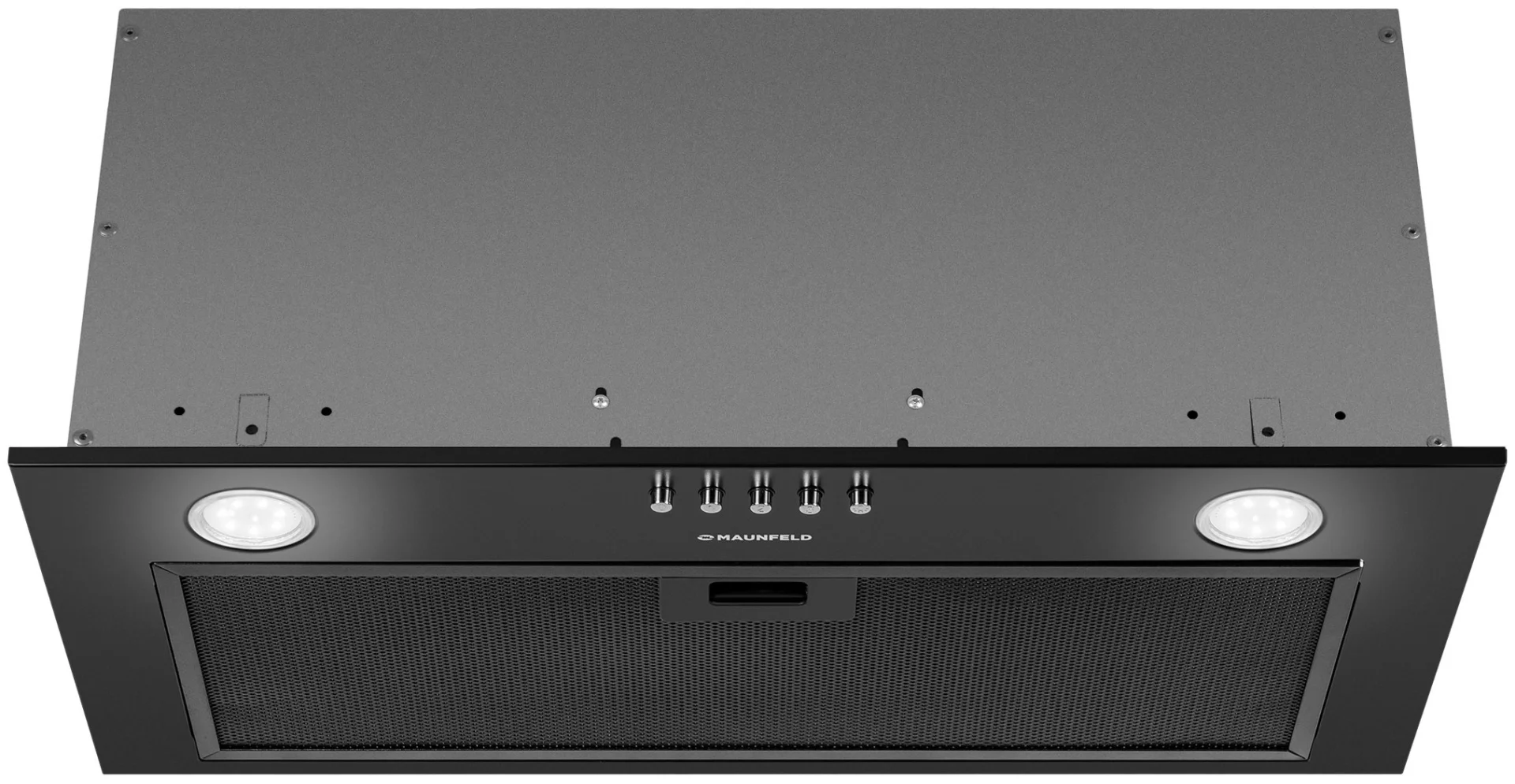 Фото Вытяжка MAUNFELD Crosby Power 50 Black