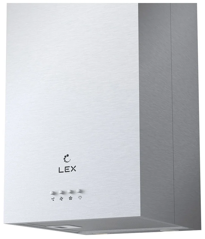 Вытяжка LEX TUBO QUATTRO ISOLA