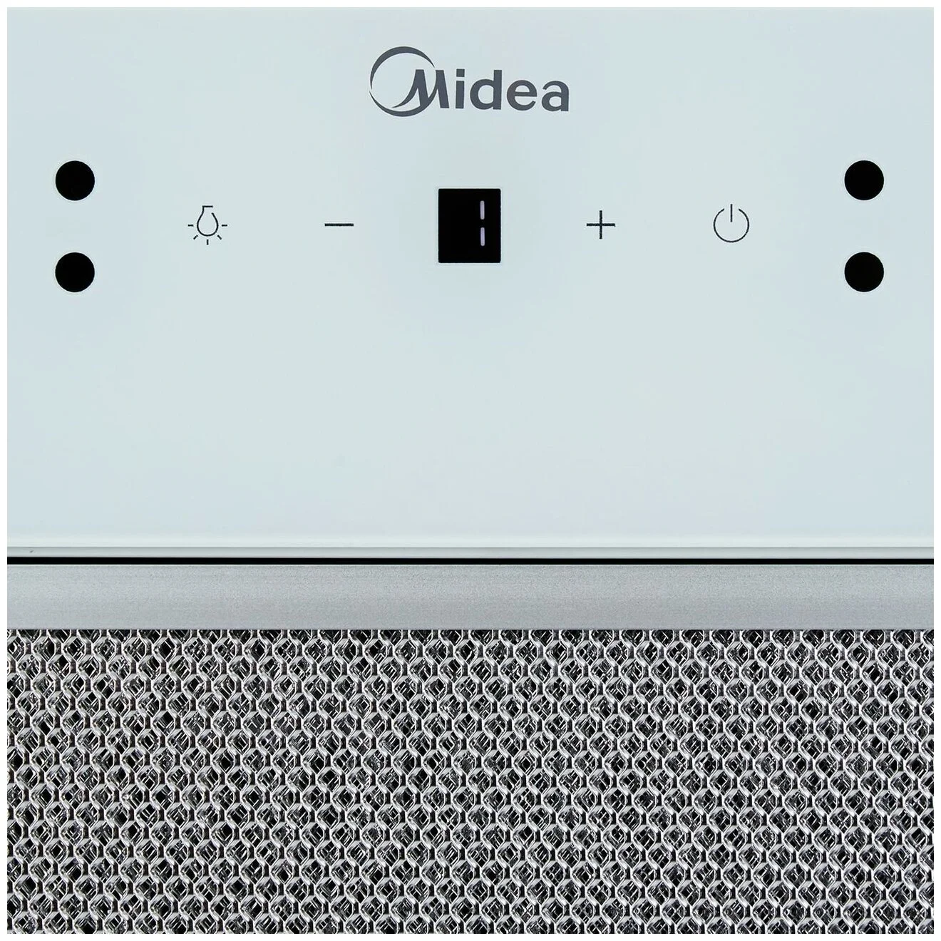 Фотография Вытяжка MIDEA MH60I550 GW