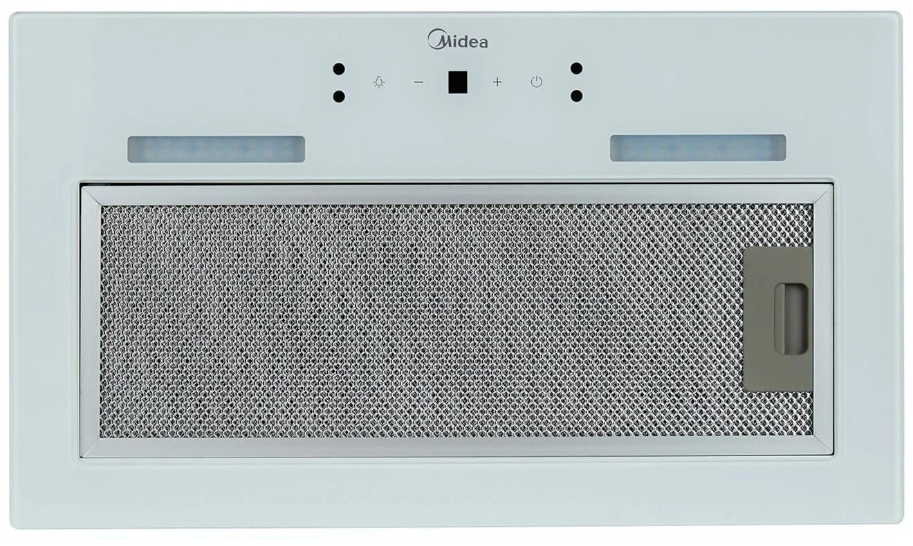 Картинка Вытяжка MIDEA MH60I550 GW