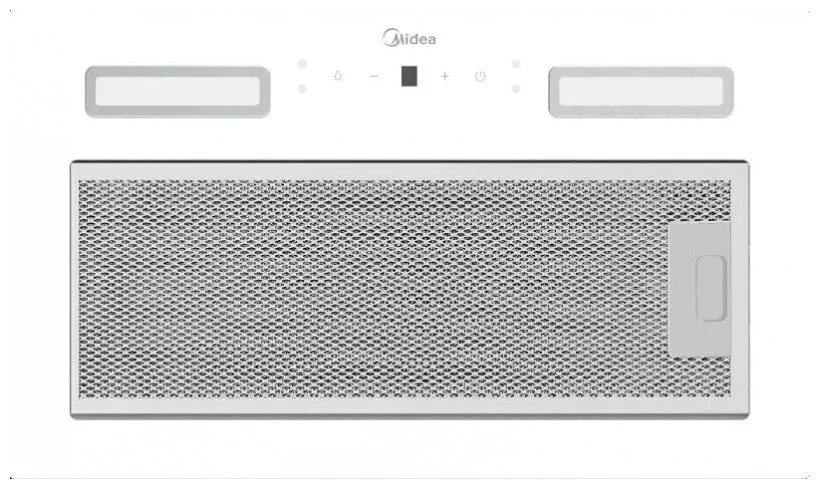 Вытяжка MIDEA MH60I550 GW заказать
