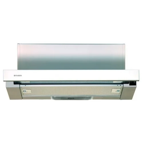 Фото Вытяжка FABER Flox Glass WH A60