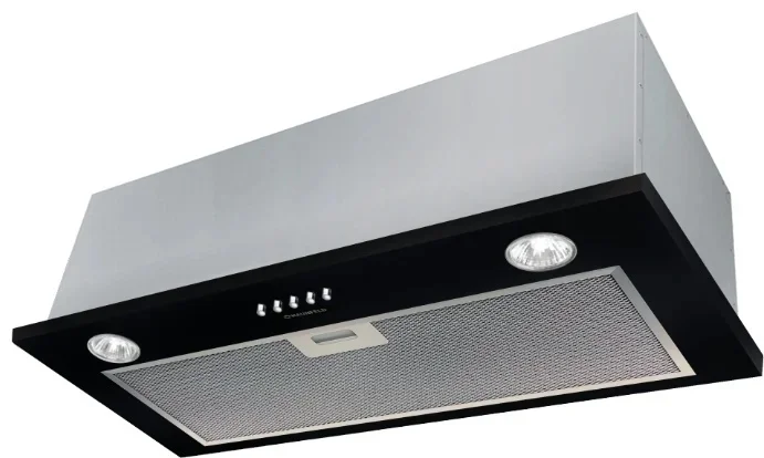 Фото Вытяжка MAUNFELD CROSBY SINGL 60 Black Gl