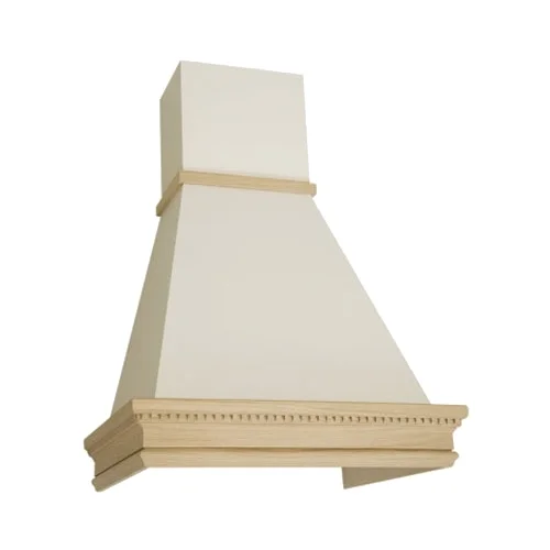 Фото Вытяжка ELIKOR Вилла Луизиана 90П-650-П3Д Beige oak/unpainted