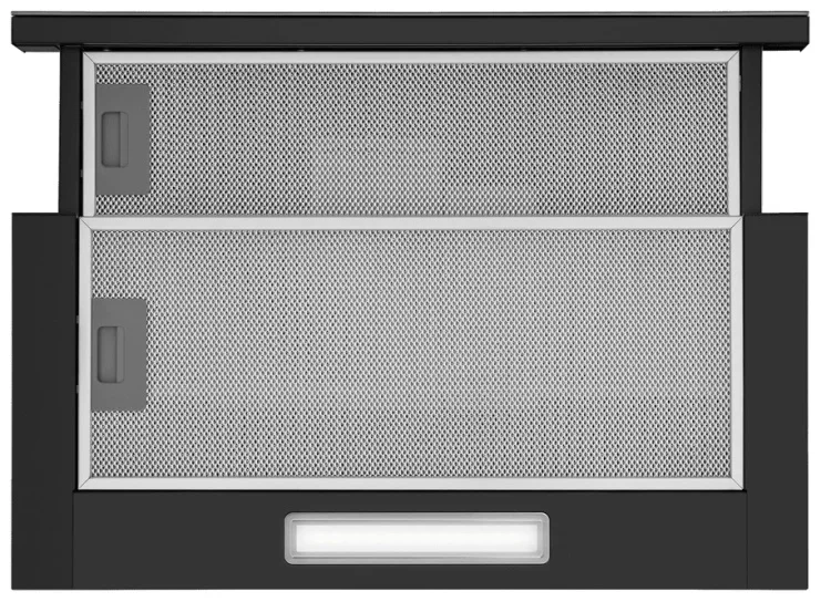 Фотография Вытяжка MAUNFELD Clyde 50 Black Glass
