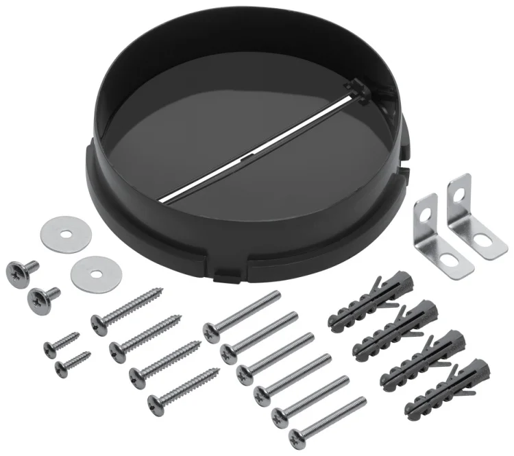 Цена Вытяжка MAUNFELD Clyde 50 Black Glass