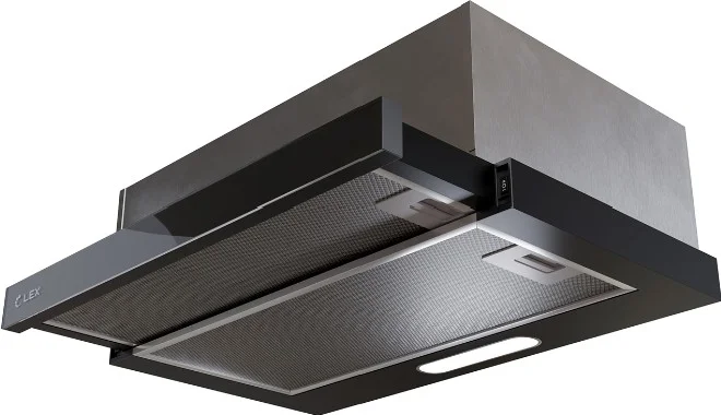 Фото Вытяжка LEX HONVER G 500 Black