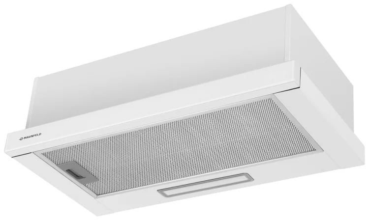 Фото Вытяжка MAUNFELD Clyde 50 White Glass