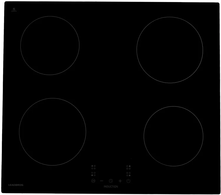 Варочная поверхность LEADBROS LB I640 Black
