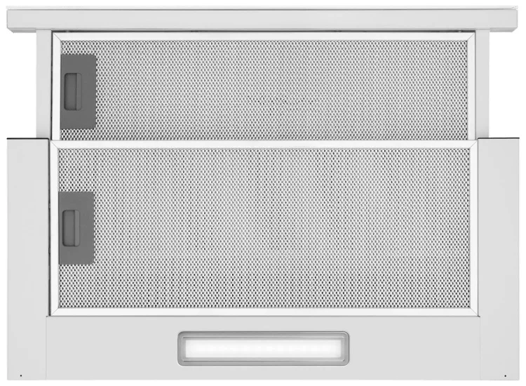 Фото Вытяжка MAUNFELD Clyde 60 White Glass