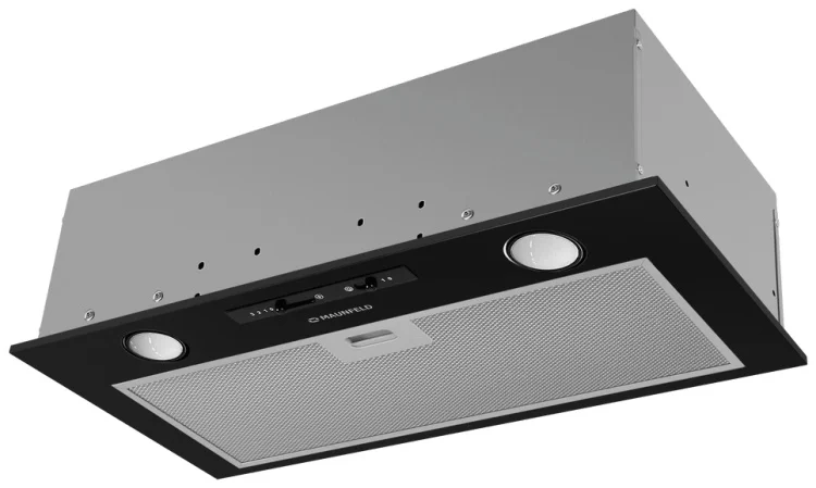 Вытяжка MAUNFELD Crosby Light 5028 Black
