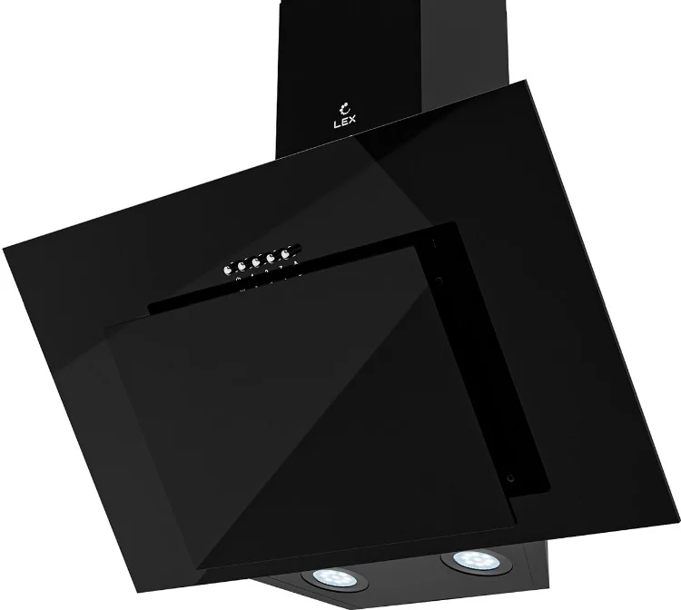 Фото Вытяжка LEX MIRA G 500 Black