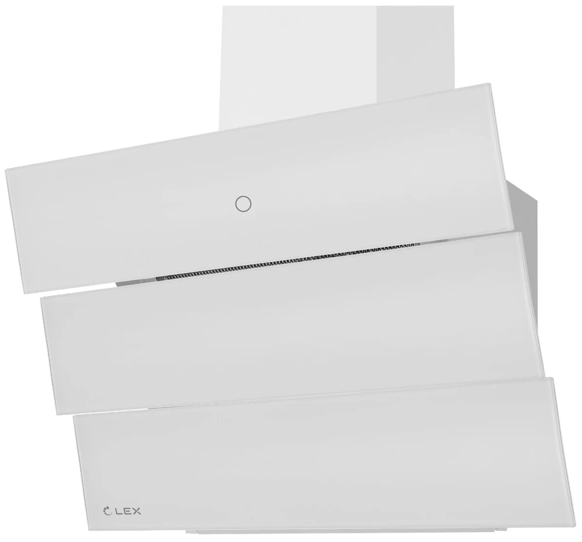 Фото Вытяжка LEX RIO GS 600 WHITE