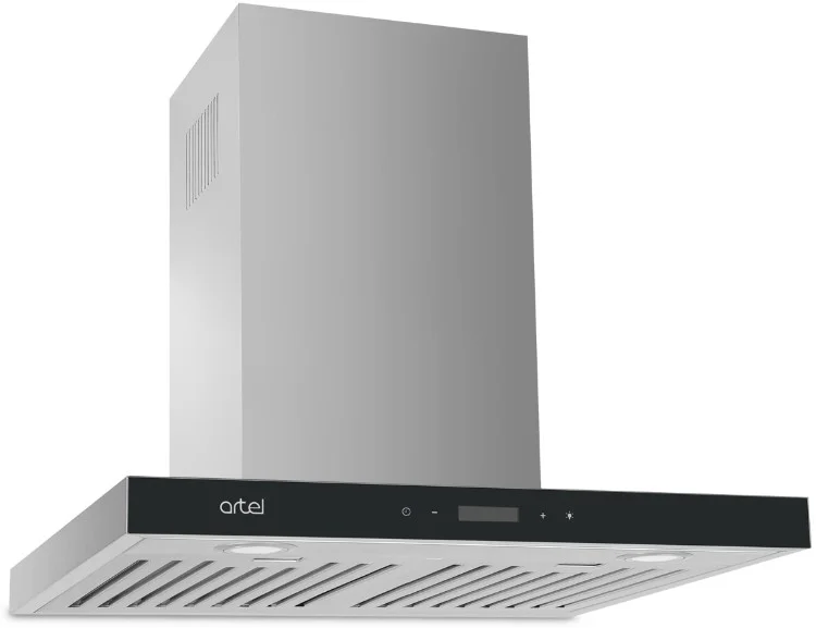 Фото Вытяжка ARTEL ART-1160 Rapido Touch inox