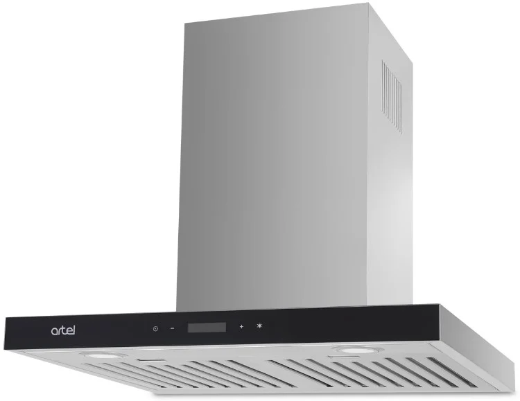 Фотография Вытяжка ARTEL ART-1160 Rapido Touch inox