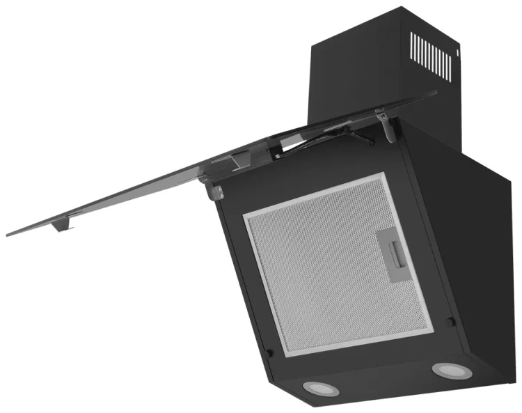 Фото Вытяжка MAUNFELD EAGLE 850 60 Glass Black