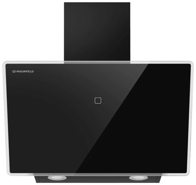 Фотография Вытяжка MAUNFELD EAGLE 850 60 Glass Black