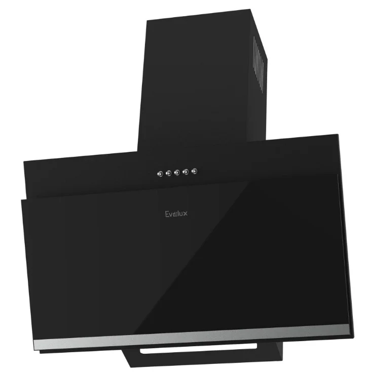 Вытяжка EVELUX Wing 60 BG