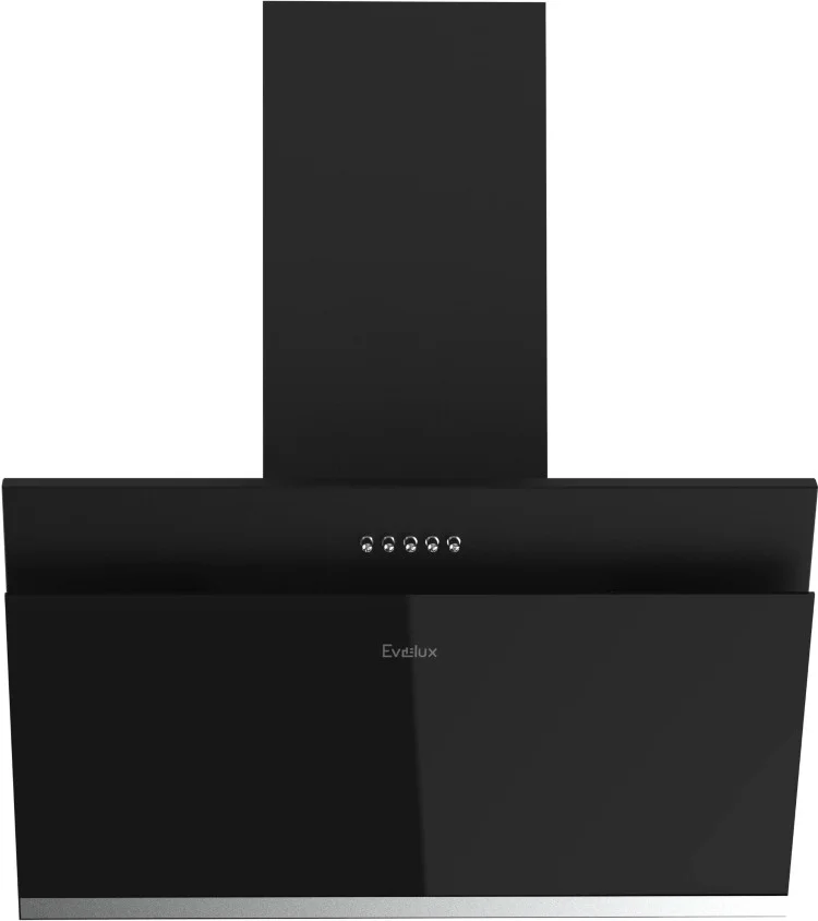 Фото Вытяжка EVELUX Wing 60 BG