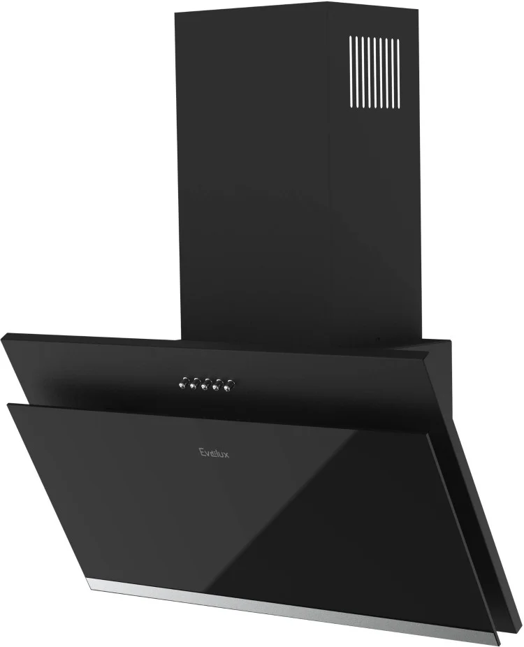 Фотография Вытяжка EVELUX Wing 60 BG