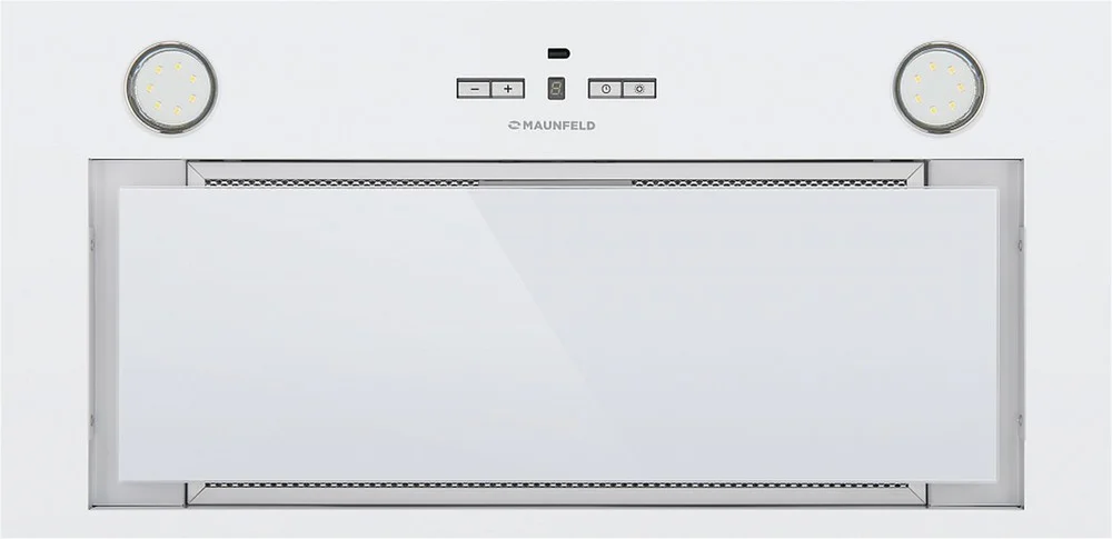 Фото Вытяжка MAUNFELD Fantasy 1000ST 60 White Glass