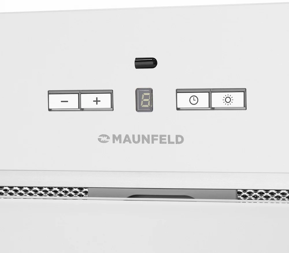 Купить Вытяжка MAUNFELD Fantasy 1000ST 60 White Glass