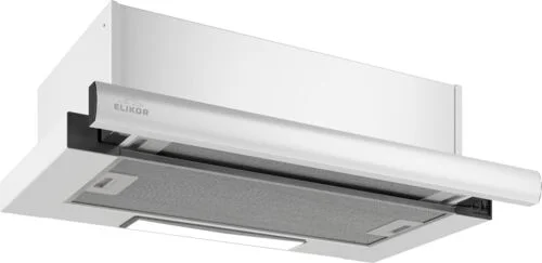 Фото Вытяжка ELIKOR Slide 50П-430 (White/White)