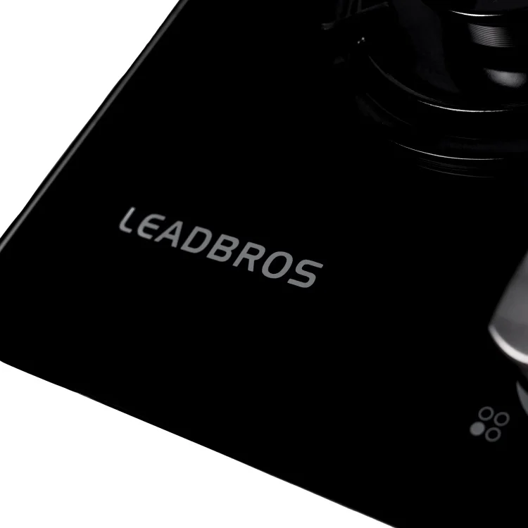 Фото Варочная поверхность LEADBROS GB6006GB-CI Black
