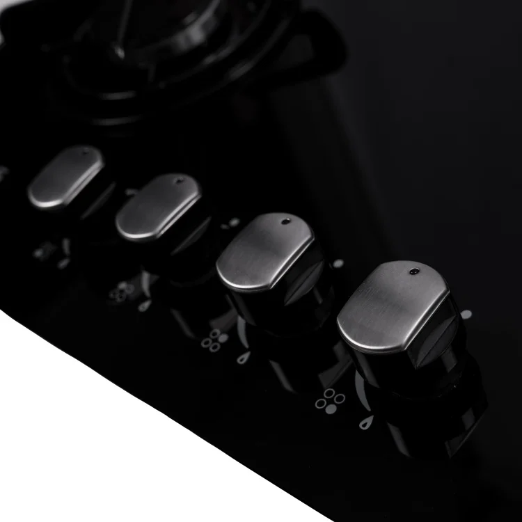 Фотография Варочная поверхность LEADBROS GB6006GB-CI Black