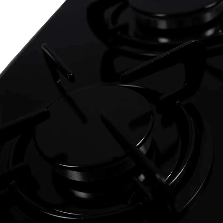 Картинка Варочная поверхность LEADBROS GB6006GB-CI Black