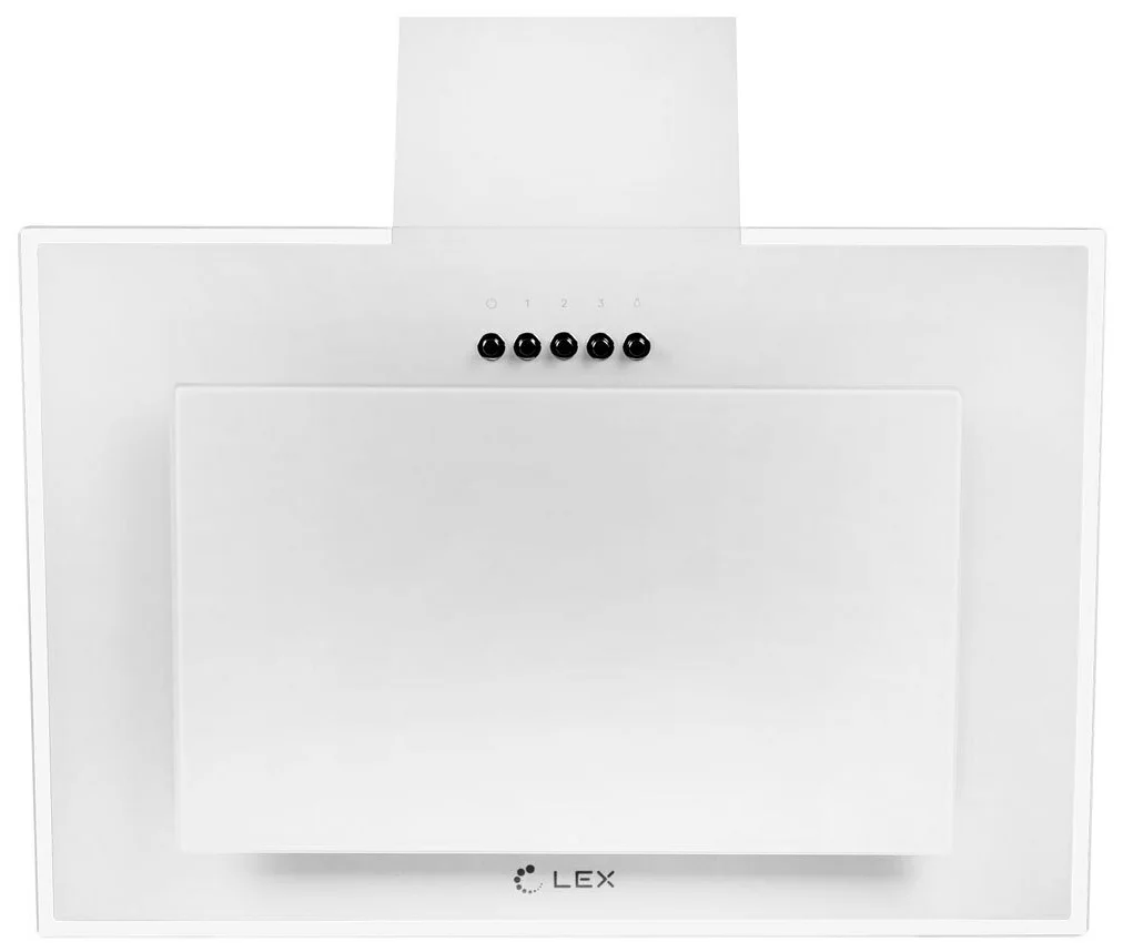 Фотография Вытяжка LEX MIKA G 500 WHITE