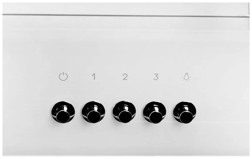 Картинка Вытяжка LEX MIKA G 500 WHITE