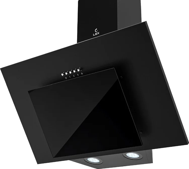 Фото Вытяжка LEX MIRA 600 Black