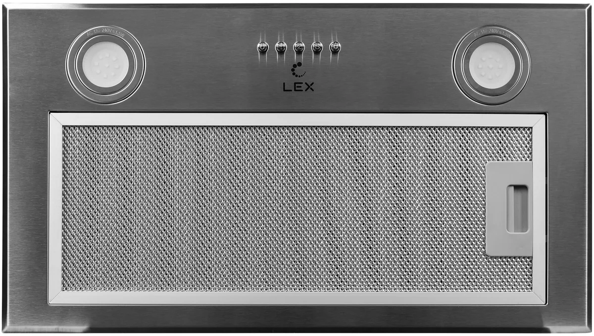 Фото Вытяжка LEX GS BLOC P 600 INOX