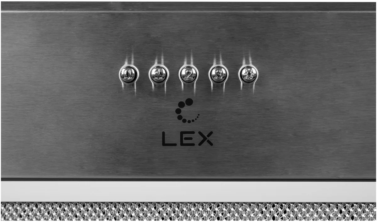 Картинка Вытяжка LEX GS BLOC P 600 INOX