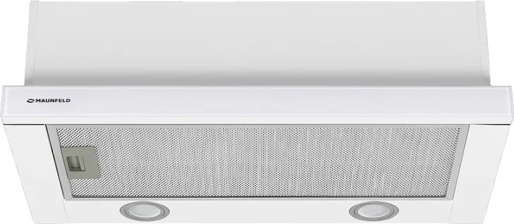 Фото Вытяжка MAUNFELD VS Fast Glass 60 White