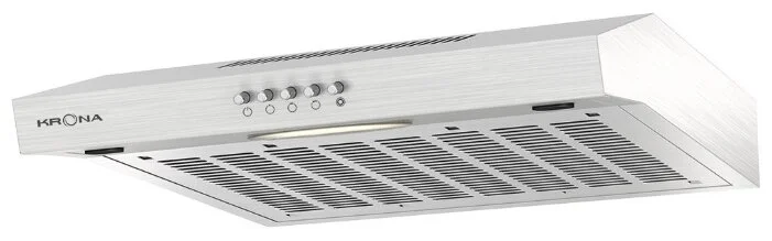 Вытяжка KRONASTEEL ERMINA 500 Inox PB