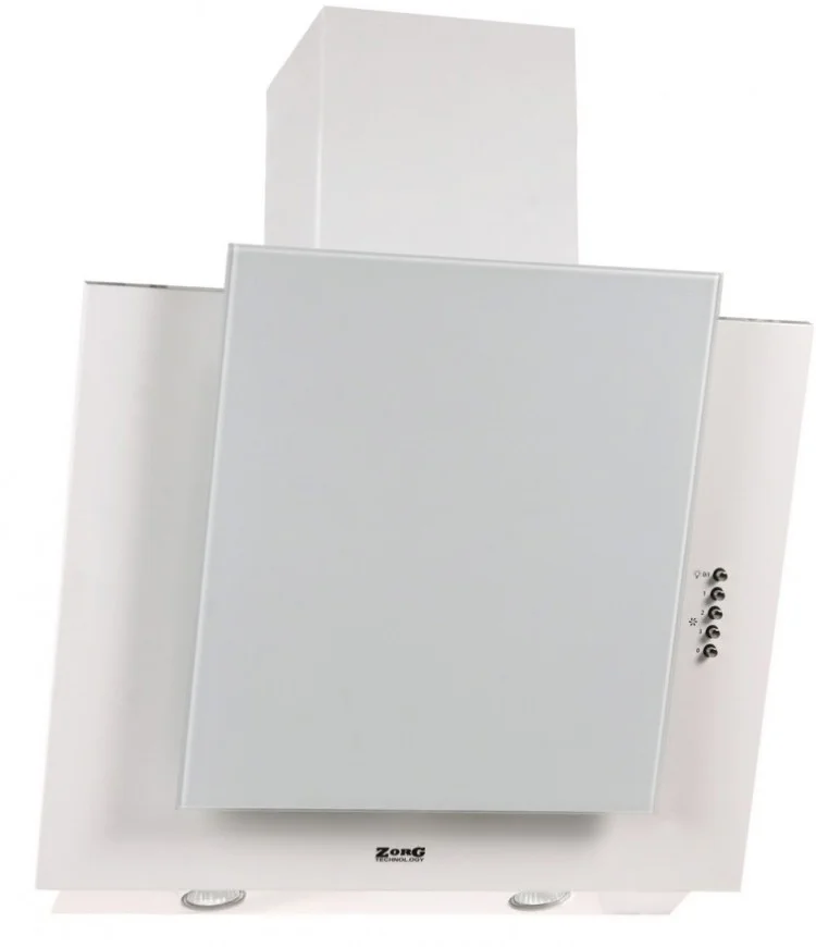 Фото Вытяжка ZORG Titan 750-60-M (White)