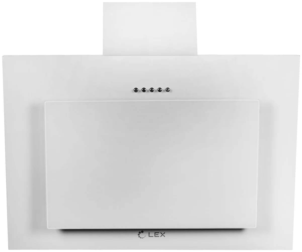 Фотография Вытяжка LEX MIKA 600 WHITE