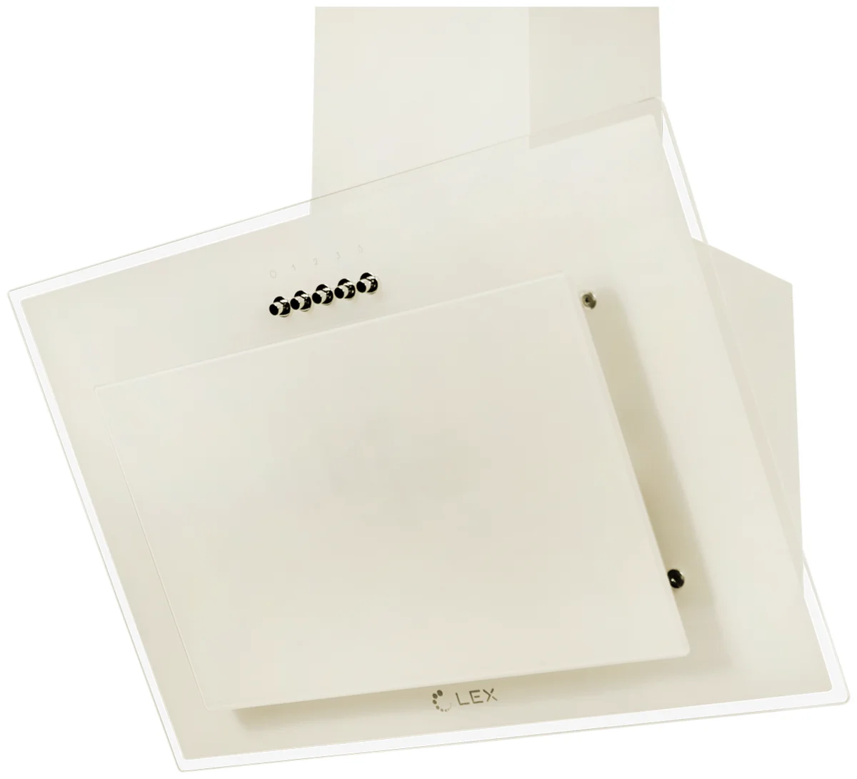 Вытяжка LEX MIKA G 600 IVORY LIGHT